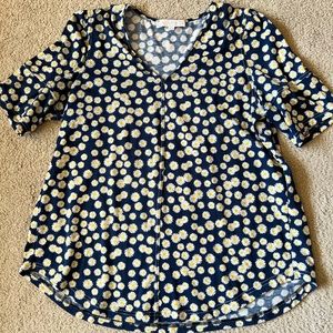 EUC Womens Suzanne Betro top size XL